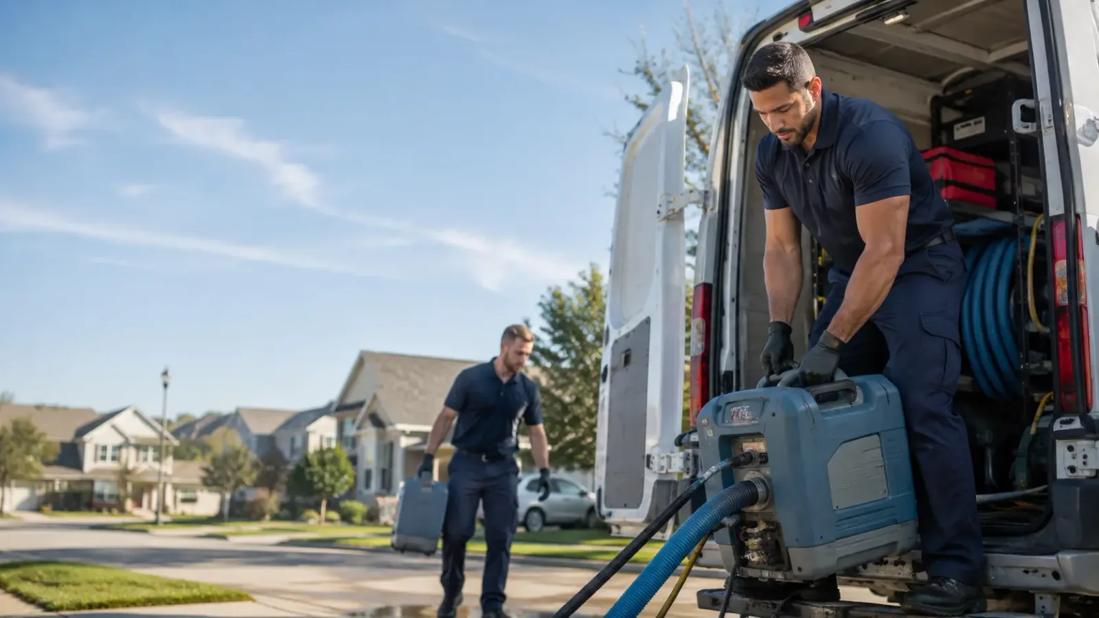 Trauma Cleanup in Provo, UT near me